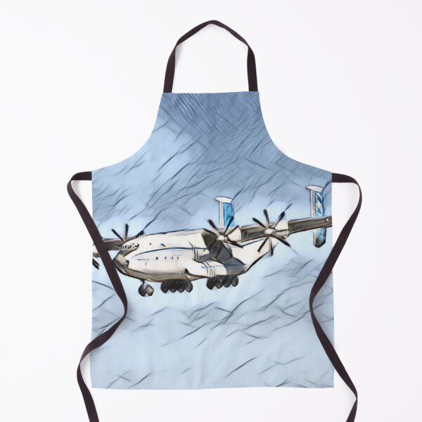 Item preview, AN22 Landing In Watercolour designed and sold by Fearless-Fox.