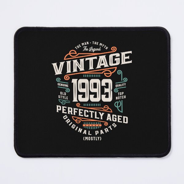Item preview, Mens 30 Years Old Vintage 1993 Man Myth Legend 30th Birthday designed and sold by cidolopez.