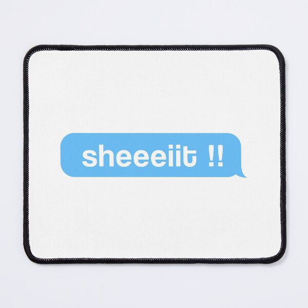 Item preview, The Senator's Sheeeiit  | Funny Statement Meme Quote designed and sold by AllYuNeed.