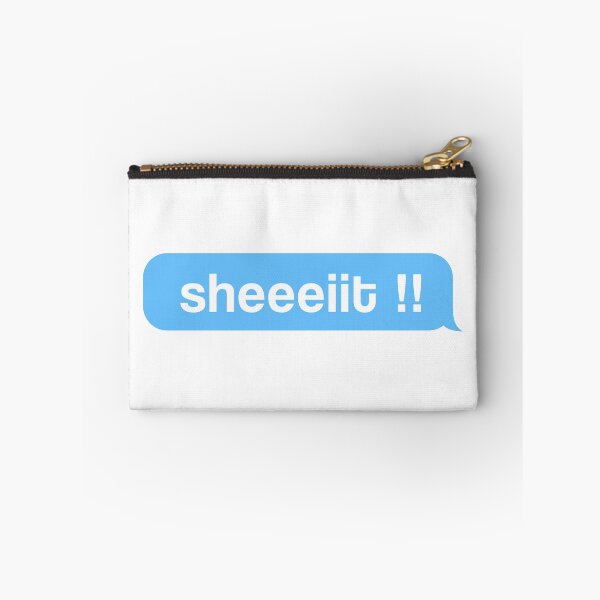 Item preview, The Senator's Sheeeiit  | Funny Statement Meme Quote designed and sold by AllYuNeed.