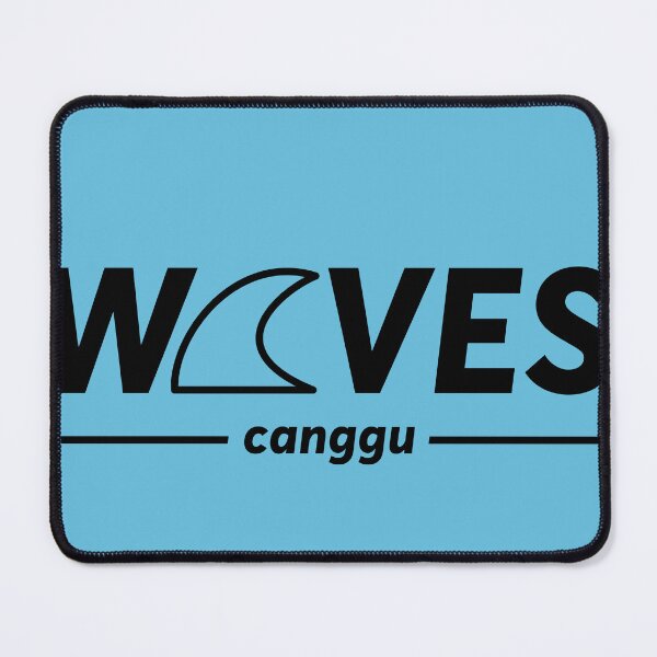 Item preview, LOGO WAVES CANGGU designed and sold by boleteshop.