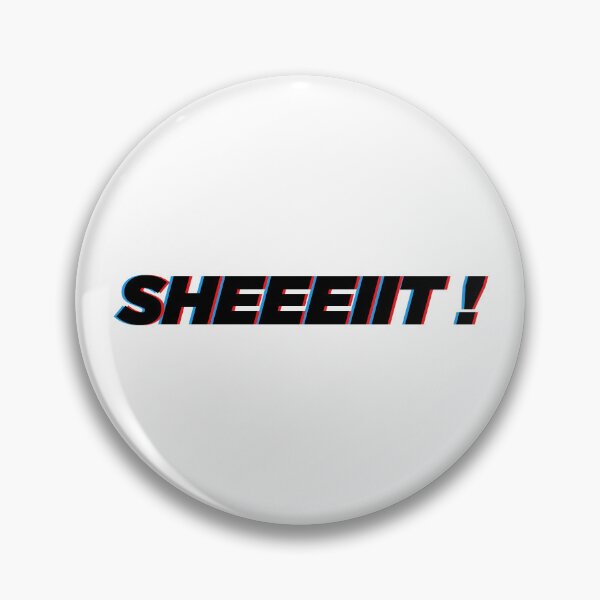 Item preview, The Senator's Sheeeiit  | Funny Statement Meme Quote designed and sold by AllYuNeed.