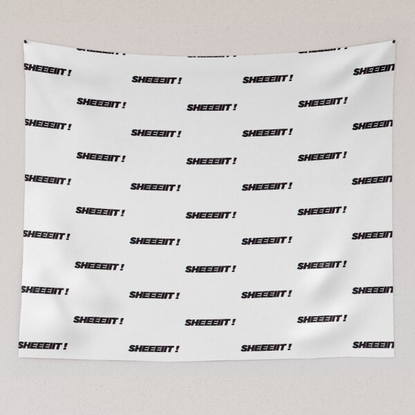 Item preview, The Senator's Sheeeiit  | Funny Statement Meme Quote designed and sold by AllYuNeed.
