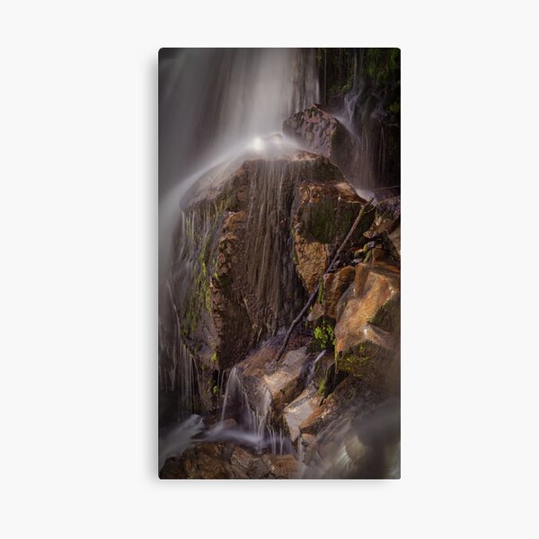 Item preview, Snob Creek Falls - Waterfalls Australia Victoria designed and sold by SFridlind.