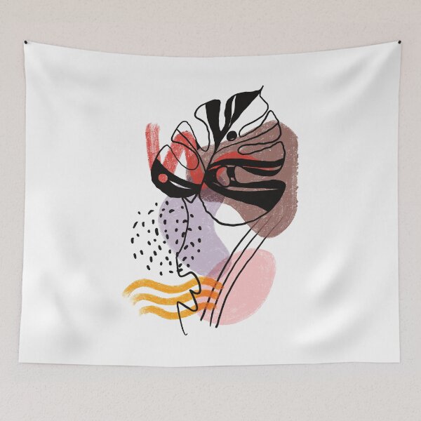 Item preview, The line Art _ one_line designed and sold by AI-Collections.