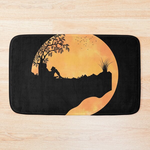 Item preview, Cute Reading Lovers Vintage Sunset For Readers and books lover designed and sold by Thecitiesstore.