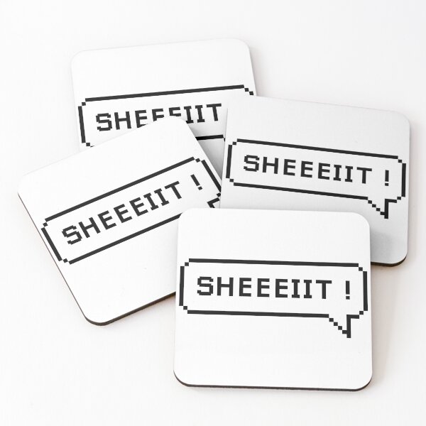 Item preview, The Senator's Sheeeiit  | Funny Statement Meme Quote designed and sold by AllYuNeed.