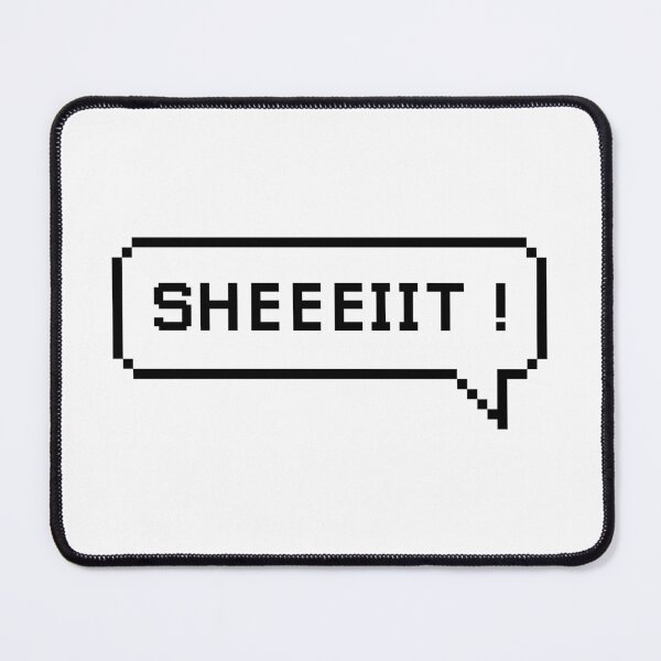Item preview, The Senator's Sheeeiit  | Funny Statement Meme Quote designed and sold by AllYuNeed.