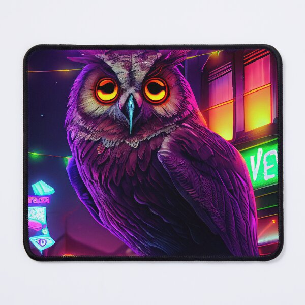 Item preview, The midnight owl designed and sold by seantwisted.