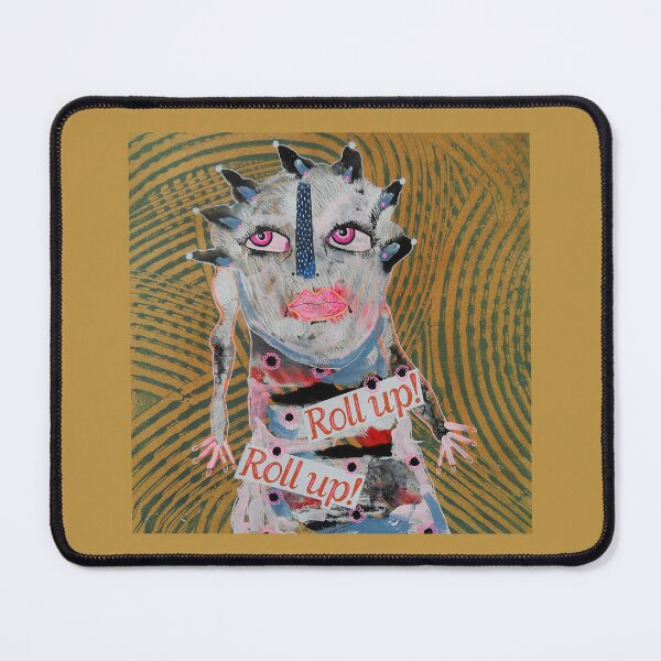 Item preview, Roll Up designed and sold by BeaOutsiderArt.