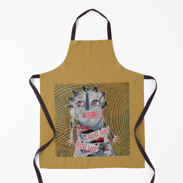 Item preview, Roll Up designed and sold by BeaOutsiderArt.