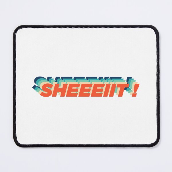 Item preview, The Senator's Sheeeiit  | Funny Statement Meme Quote designed and sold by AllYuNeed.