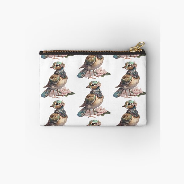 Item preview, Flowered Duckling designed and sold by MckennaiiShop.