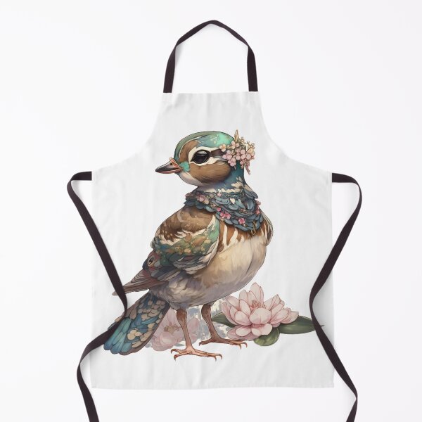 Item preview, Flowered Duckling designed and sold by MckennaiiShop.