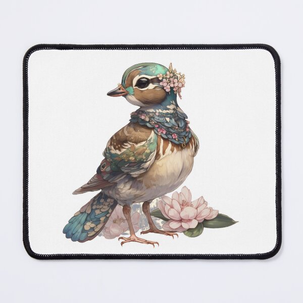 Item preview, Flowered Duckling designed and sold by MckennaiiShop.