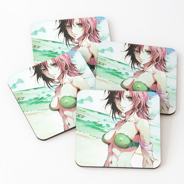 Item preview, Anime Bikini Girl #42 designed and sold by Eynoxart.