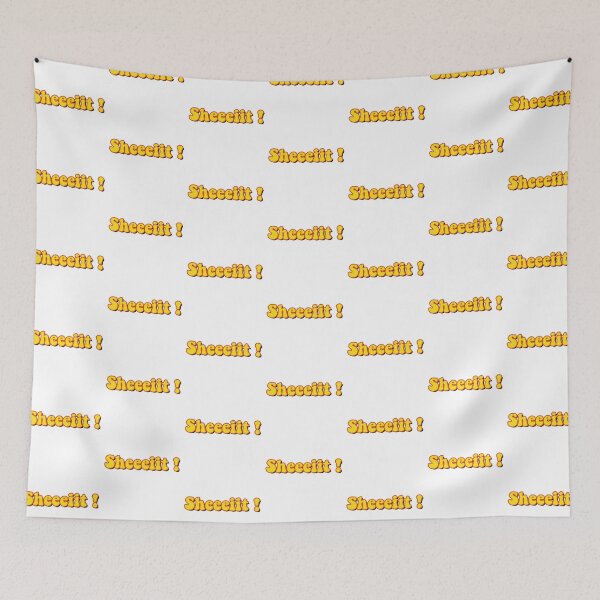 Item preview, The Senator's Sheeeiit  | Funny Statement Meme Quote designed and sold by AllYuNeed.