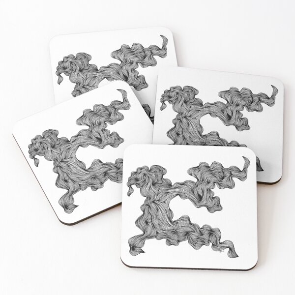 Item preview, Line work mood doodle, made by hand  designed and sold by MrsMoodle.