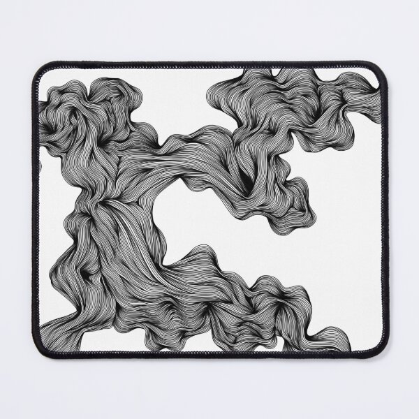 Item preview, Line work mood doodle, made by hand  designed and sold by MrsMoodle.