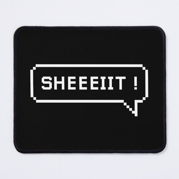 Item preview, The Senator's Sheeeiit  | Funny Statement Meme Quote designed and sold by AllYuNeed.
