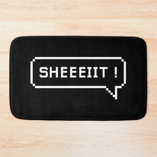 Item preview, The Senator's Sheeeiit  | Funny Statement Meme Quote designed and sold by AllYuNeed.