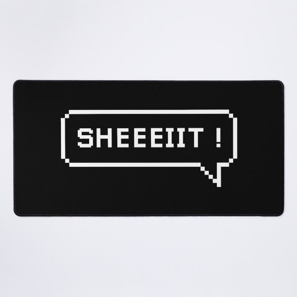 Item preview, The Senator's Sheeeiit  | Funny Statement Meme Quote designed and sold by AllYuNeed.