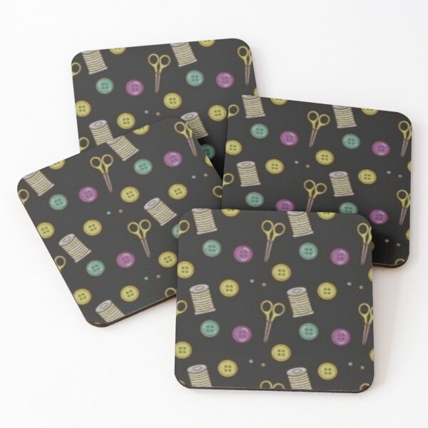 Item preview, Sewing textile fashion objects designed and sold by RubyCollection.