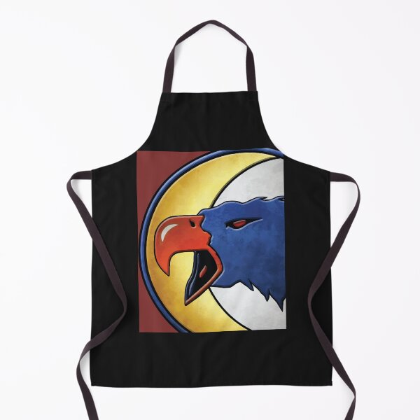 Item preview, The Crescent Battletech Hawk Sleeveless Top designed and sold by Gavani2341.