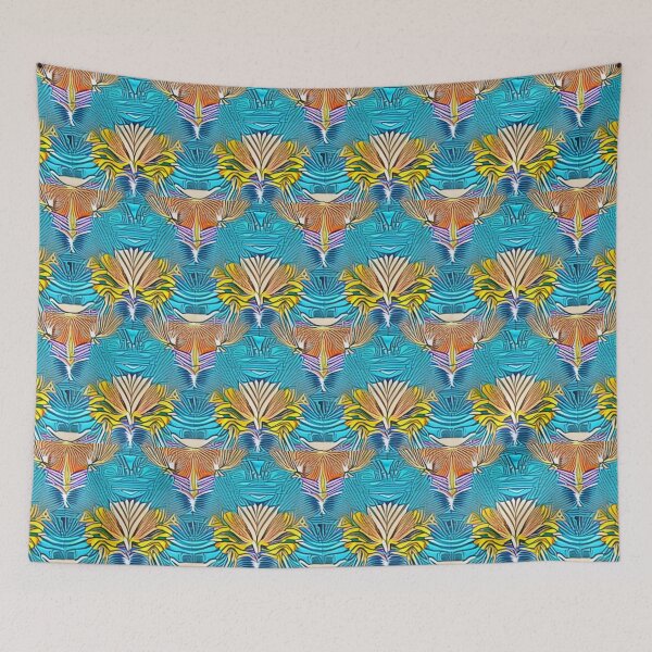 Item preview, Kaleidoscope, Abstract geometric shapes designed and sold by artdragongift 15.