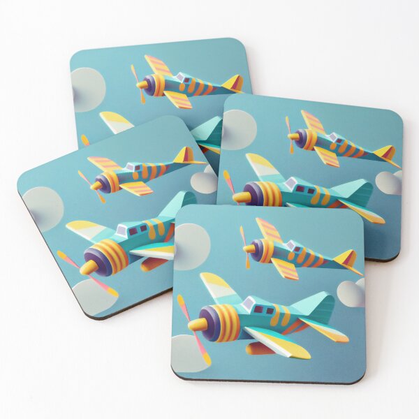 Item preview, Toy Planes designed and sold by Invisible Wizard.