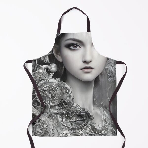 Item preview, Ambra Steampunk Girl Portrait  designed and sold by Kamiri.
