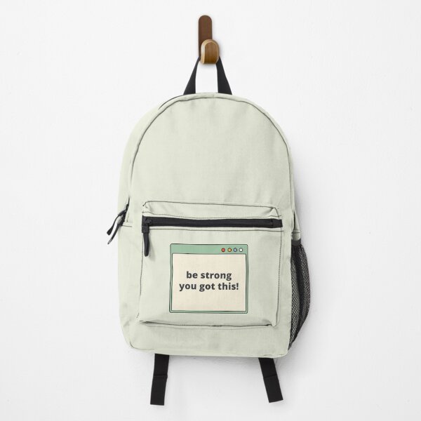Item preview, Be Strong, You Got This! — Daily Reminder, Motivational, Quote designed and sold by CROWNLIGHT.
