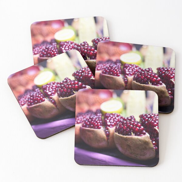 Item preview, Fresh Pomegranate designed and sold by AWanderingMind.