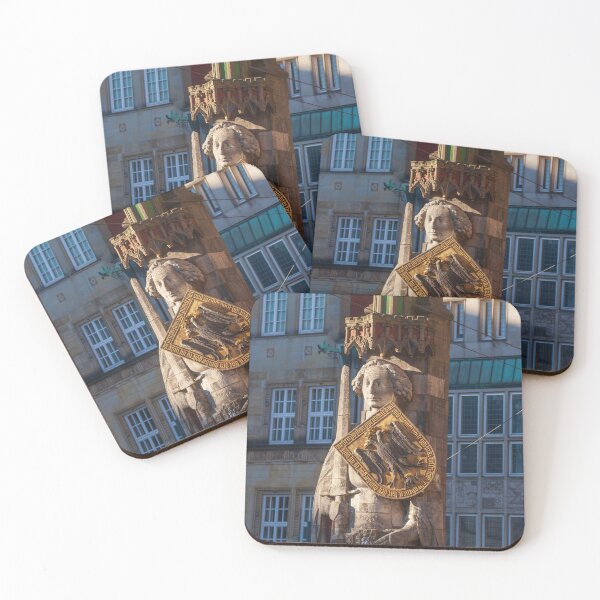 Item preview, Bremen Roland, la plaza del mercado, Altstadt, Bremen, Alemania designed and sold by Torsten Krüger.