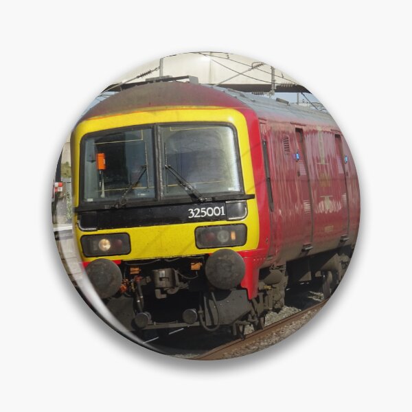 Item preview, Royal Mail 325001 at Lichfield Trent Valley designed and sold by Rorymacve.