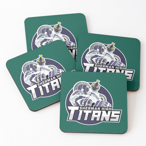 Item preview, Sherman High Titans      designed and sold by Gavani2341.