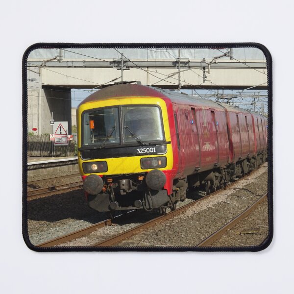 Item preview, Royal Mail 325001 at Lichfield Trent Valley designed and sold by Rorymacve.