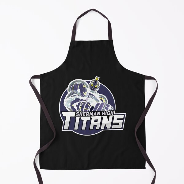 Item preview, Sherman High Titans designed and sold by Gavani2341.