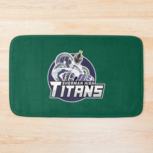 Item preview, Sherman High Titans      designed and sold by Gavani2341.