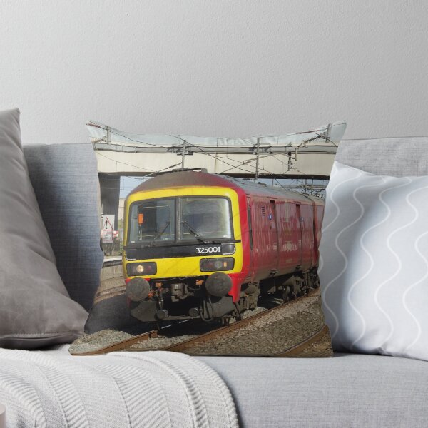 Item preview, Royal Mail 325001 at Lichfield Trent Valley designed and sold by Rorymacve.