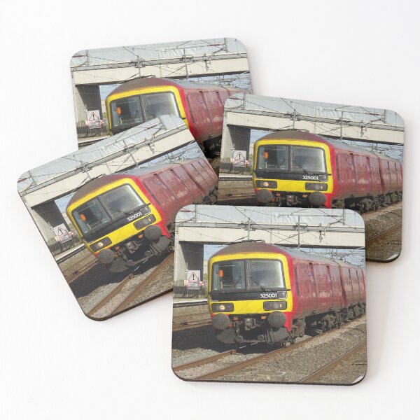 Item preview, Royal Mail 325001 at Lichfield Trent Valley designed and sold by Rorymacve.