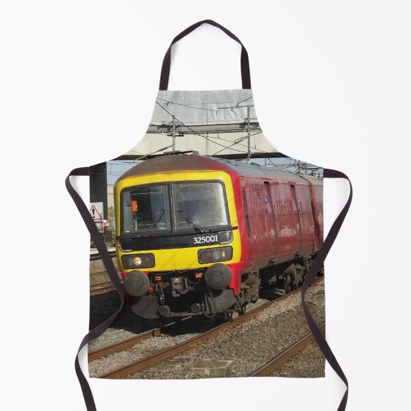 Item preview, Royal Mail 325001 at Lichfield Trent Valley designed and sold by Rorymacve.