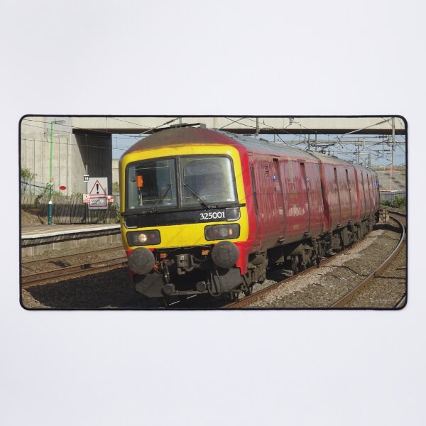 Item preview, Royal Mail 325001 at Lichfield Trent Valley designed and sold by Rorymacve.