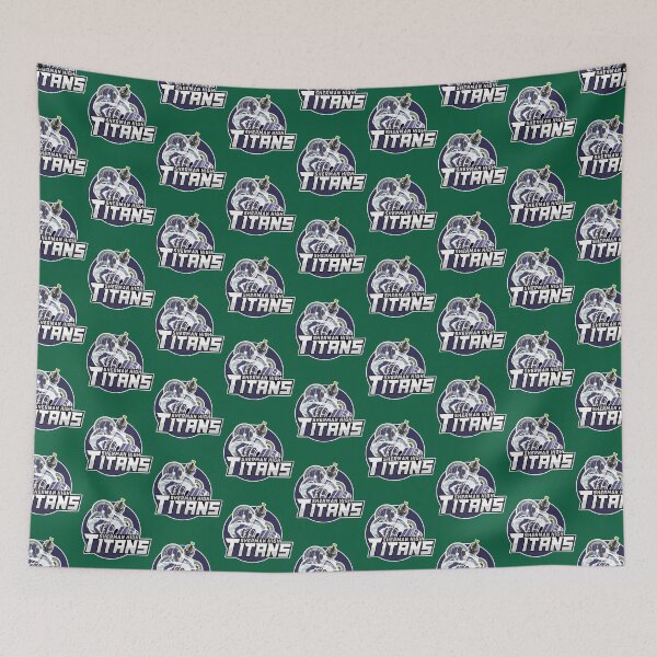 Item preview, Sherman High Titans      designed and sold by Gavani2341.
