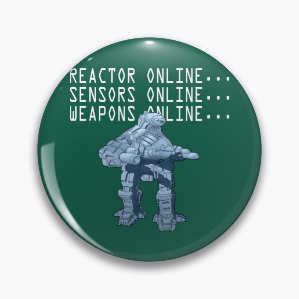 Item preview, Reactor Online   designed and sold by Gavani2341.
