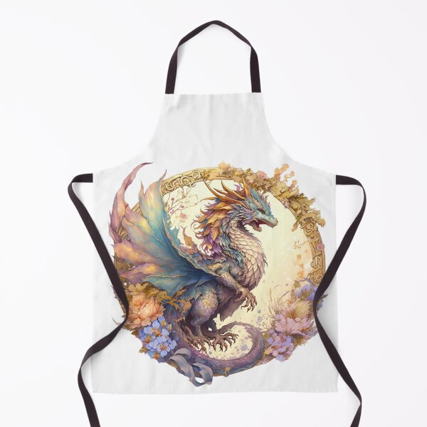 Item preview, Flowered Dragon designed and sold by MckennaiiShop.