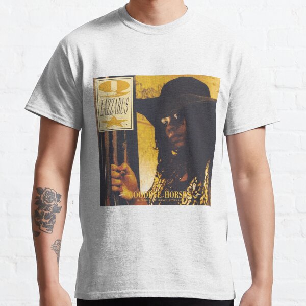 Goodbye Horses Essential T-Shirt - Q Lazzarus Classic T-Shirt