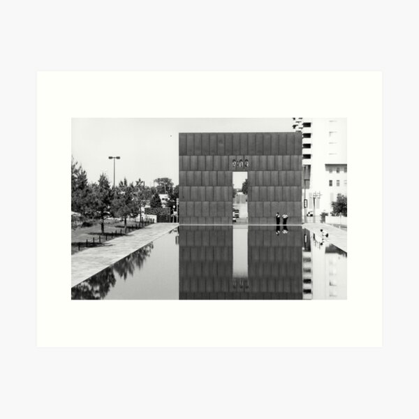 9:03 Art Print