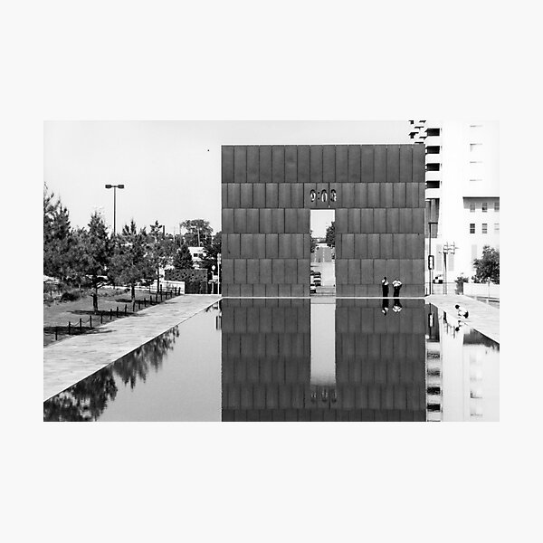 9:03 Photographic Print