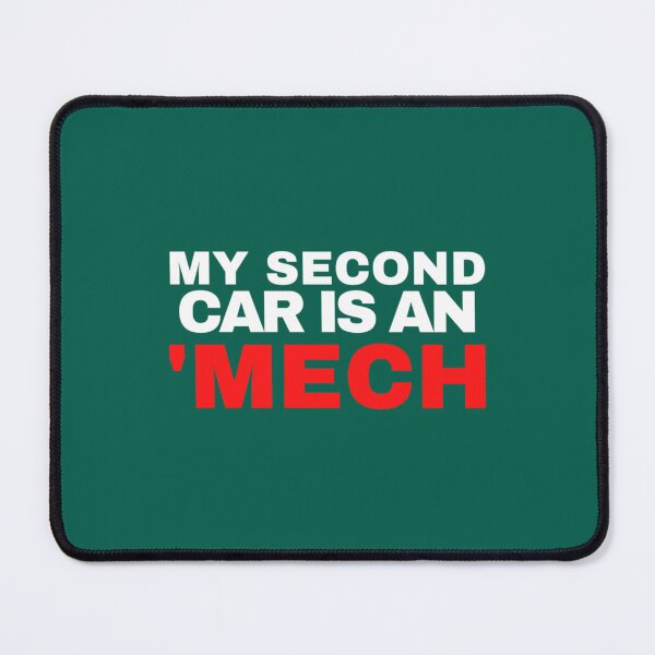 Item preview, My second car is at MECH designed and sold by Gavani2341.